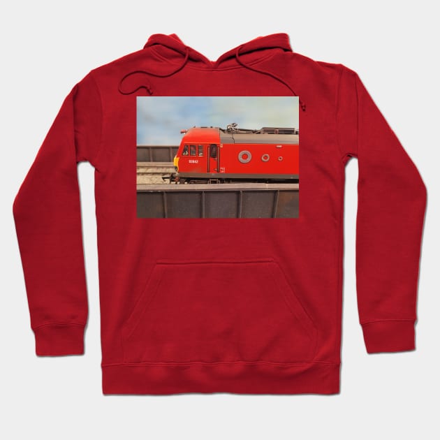DB92 - 92042 Hoodie by Red is the colour